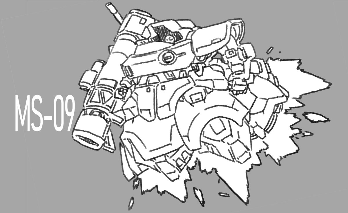 6月入ったので5月上げたガンダム分のおさらいん。 