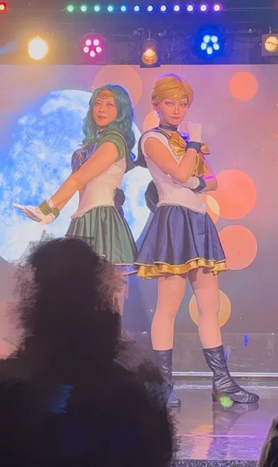 #ぴあねーた セトリです banからnlk、現倫敦公演まで全網羅した気持ちでいました 3曲目はオリ振り、ペアダンはヅカ参考にしてます!伝説は振りMIXしてます 映像制作春佳さん、アニメーションfromにすいでしたおかげさまで変身できましたとっても嬉しい!感謝!! #シーみら