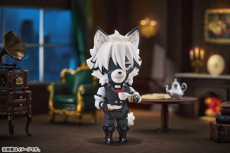 fignavi_figure's tweet photo. ＼予約開始‼️／
ねんどろいど ゼンレスゾーンゼロ ���ォン・ライカン[グッドスマイルアーツ上海]

販売価格
6,930円(税込)
発売日
２６年０３月未定
https://t.co/p1iLTxMa57

#フォン・ライカン #ゼンレスゾーンゼロ #ゼンゼロ #zzzero #ZenlessZoneZero #ZZZ #ねんどろいど #グッドスマイルアーツ上海 https://t.co/3qDUuCPkgL