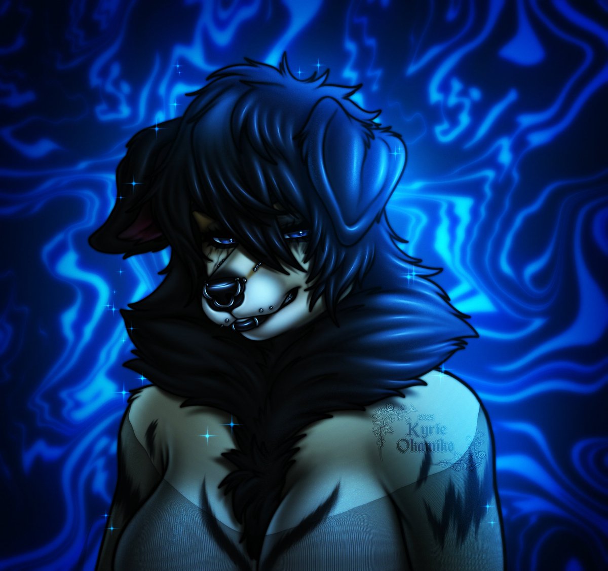 Icon~ 💙

#art #furry #furryart #furryfandom #furryartist #furryarwork