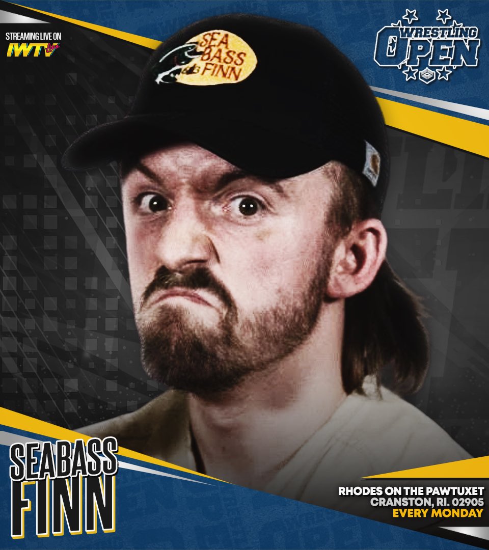 Seabass Finn (@seabassfinn) on Twitter photo Crazy 72 hour stretch on deck…
TODAY-<a href="/LIVEpwevents/">LIVE Pro Wrestling</a> and <a href="/FocusProWrestle/">Focus Pro Wrestling</a>
TOMORROW-Driving w/<a href="/seanvegankeegan/">Sean Vegan Keegan 🌱💪🏻🇺🇸🇨🇦</a> to a seminar very far away
MONDAY-<a href="/WrestlingOpenRI/">Wrestling Open RI</a>
No other way I’d want it.
LFOD 🦅 Crazy 72 hour stretch on deck…
TODAY-<a href="/LIVEpwevents/">LIVE Pro Wrestling</a> and <a href="/FocusProWrestle/">Focus Pro Wrestling</a>
TOMORROW-Driving w/<a href="/seanvegankeegan/">Sean Vegan Keegan 🌱💪🏻🇺🇸🇨🇦</a> to a seminar very far away
MONDAY-<a href="/WrestlingOpenRI/">Wrestling Open RI</a>
No other way I’d want it.
LFOD 🦅