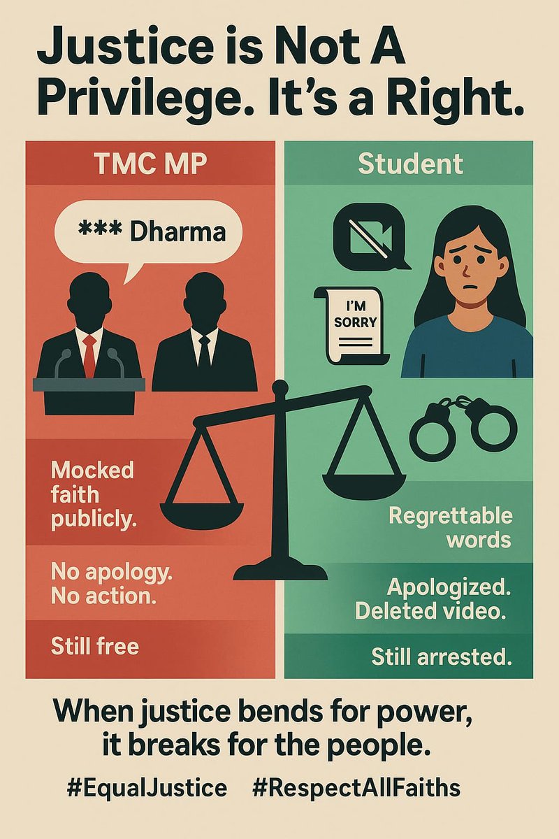 TrendPSPK's tweet photo. Justice is not a privilege, it’s a Right. https://t.co/kfIYva7pQM