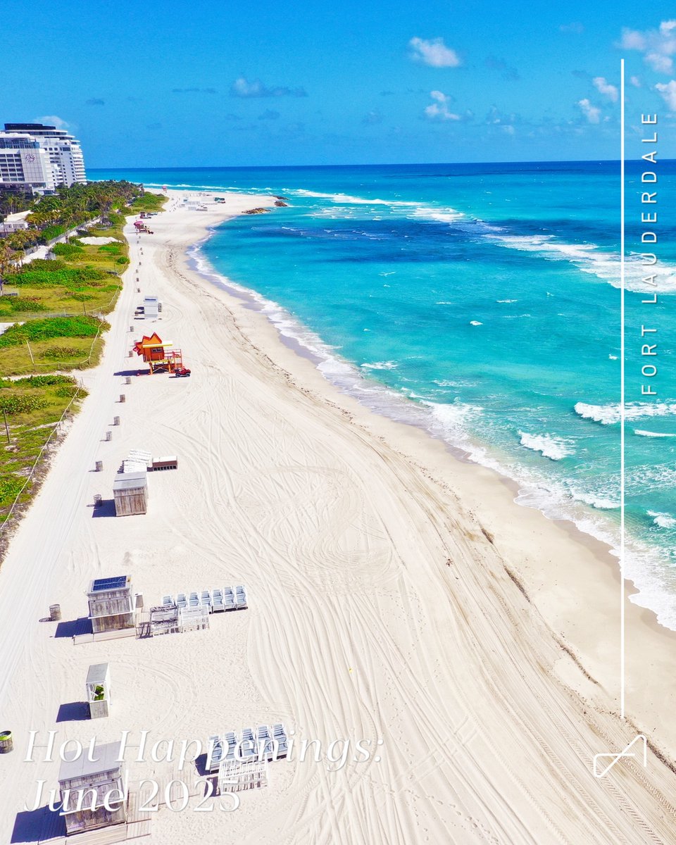 GreenRealtyFL's tweet photo. June is heating up in South Florida!
Don't miss these top-tier events:
Shakira in concert – June 6 &amp; 7
Leanne Morgan live – June 7
FIFA World Cup kicks off – June 14
World-class entertainment and international energy, right in our backyard!
#JuneEvents #FIFA2025 #PattyDaSilva https://t.co/4YkUuSTVZb