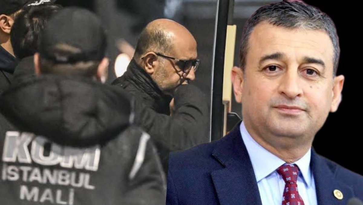 🗣️Aziz İhsan Aktaş;

“CHP Genel Başkan Yardımcısı Burhanettin Bulut’a 1 milyon dolar rüşvet verdim.”

Bu sadece bir itiraf değil. Bu, bir düzenin ifşası.