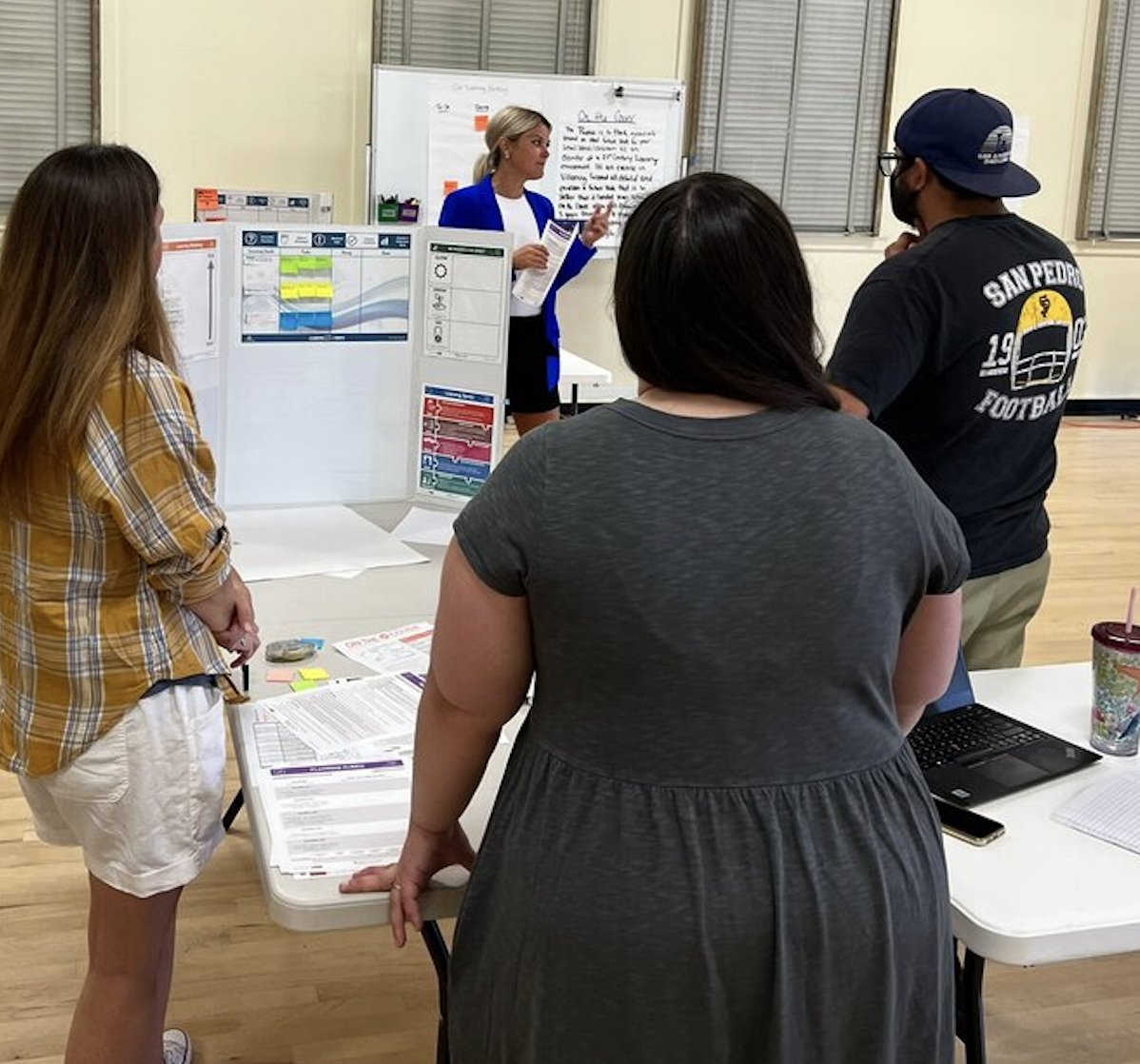 Come learn with me and educators from around the globe! <a href="/AgileClassrooms/">Agile Classrooms</a> is offering their next virtual Certified Agile Classrooms Teachers workshop on June 23-24 (Mon-Tue) and I get to be your guide! Not only do you receive this high-impact credential, you will also leave with a