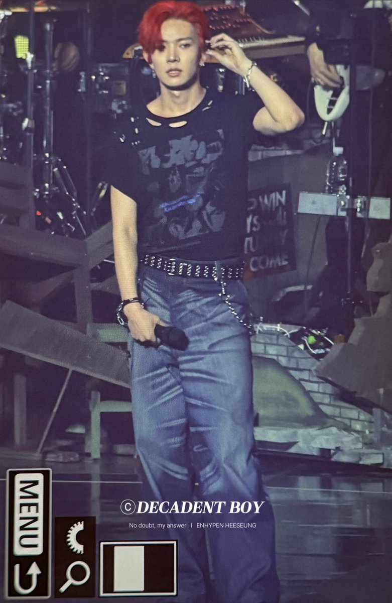 A_decadentboy's tweet photo. 250531 위버스콘 

키큰남자콤
#희승 #HEESEUNG #ENHYPEN #엔하이픈 https://t.co/TR86EAzaCb
