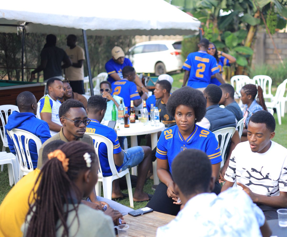 sc_kalele's tweet image. Mr. Captain meets Miss Secundo at the Kalele Day Out🔥. It’s about to go down!