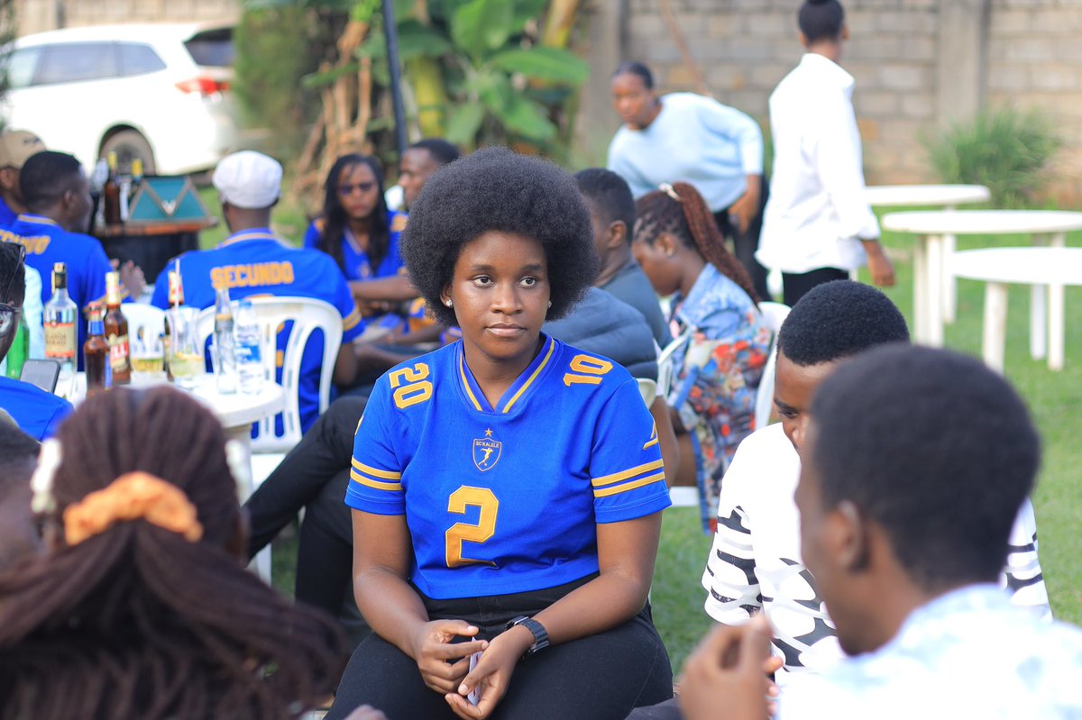 sc_kalele's tweet image. Mr. Captain meets Miss Secundo at the Kalele Day Out🔥. It’s about to go down!