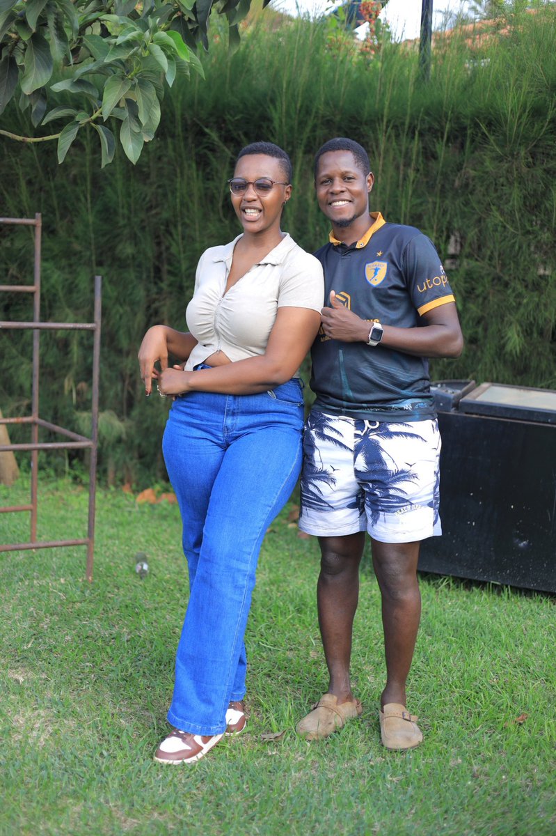sc_kalele's tweet image. Mr. Captain meets Miss Secundo at the Kalele Day Out🔥. It’s about to go down!