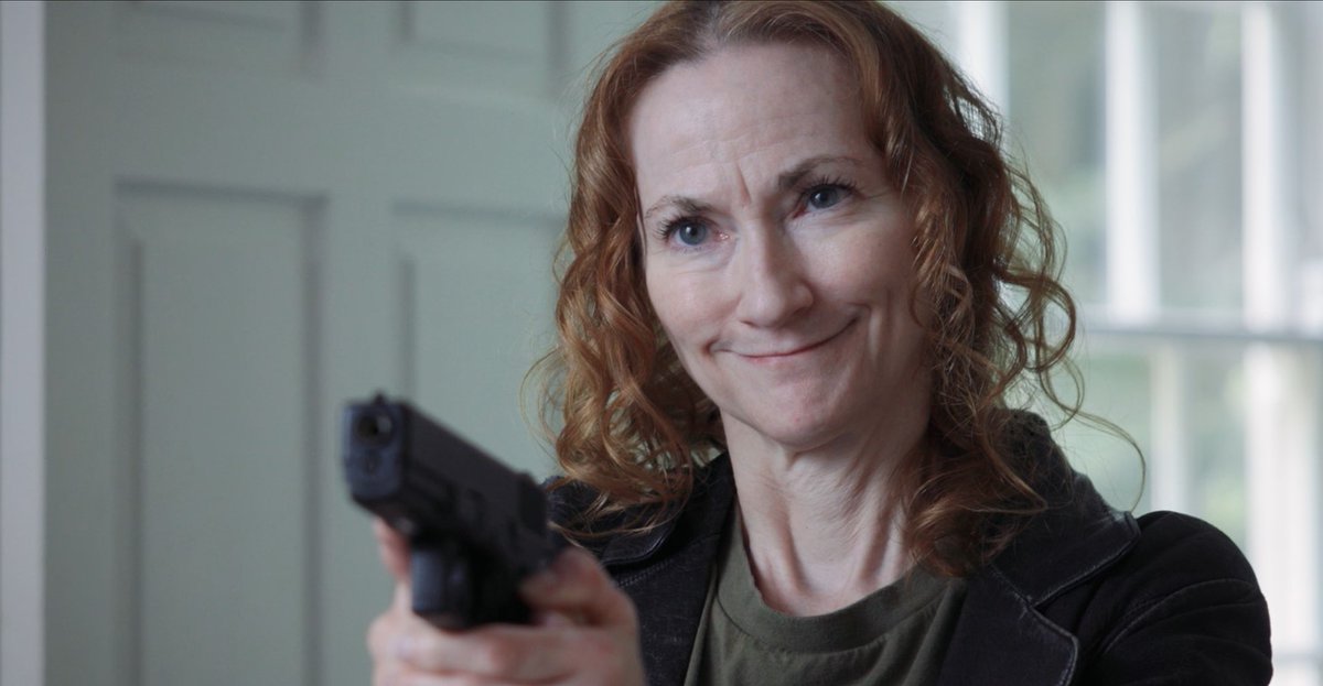 Kelley Costigan 🇺🇦 (@kelleycostigan) on Twitter photo I won a showreel scene with <a href="/DevilsAvocadoCo/">Devil's Avocado co.</a> back in January. We finally got it filmed earlier this month (delays due to ill health and weather). I'm very pleased with it as is shows a different side of my casting type.
Here is: That Was Easy.
youtu.be/FLZJOONAUn4 I won a showreel scene with <a href="/DevilsAvocadoCo/">Devil's Avocado co.</a> back in January. We finally got it filmed earlier this month (delays due to ill health and weather). I'm very pleased with it as is shows a different side of my casting type.
Here is: That Was Easy.
youtu.be/FLZJOONAUn4