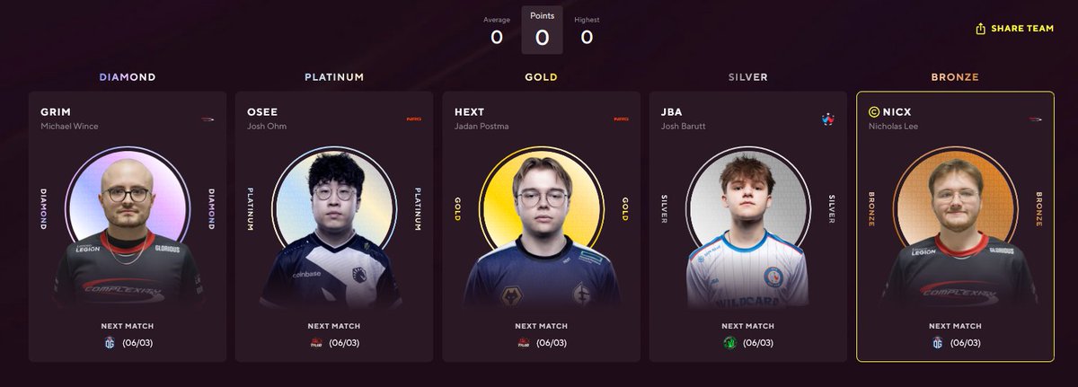 If you want the winning formula you can find it right here #BlastTVMajor