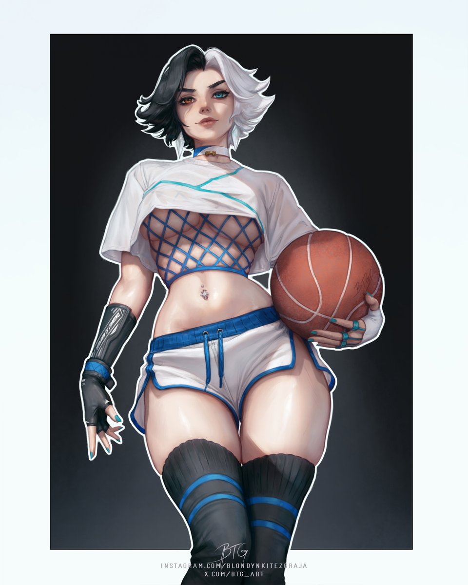 BTG_Art's tweet image. Luna Snow