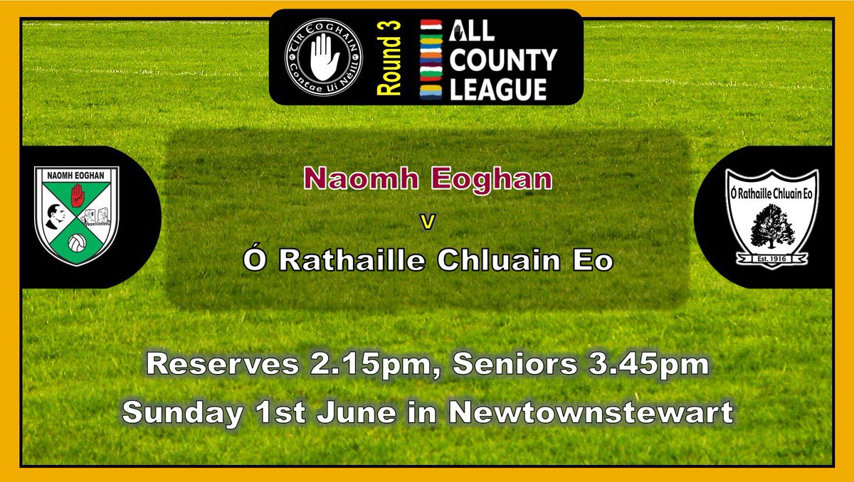 Clonoe O'Rahilly's (@clonoeorahillys) on Twitter photo 