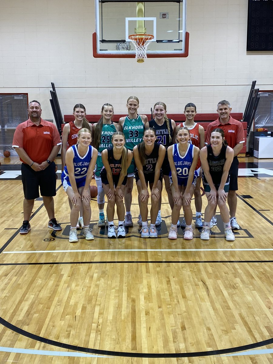 Grateful for this honorary group of sharks! <a href="/Izenhwr/">Randy Eisenhauer</a> 🦈🏀 #nomnomnom