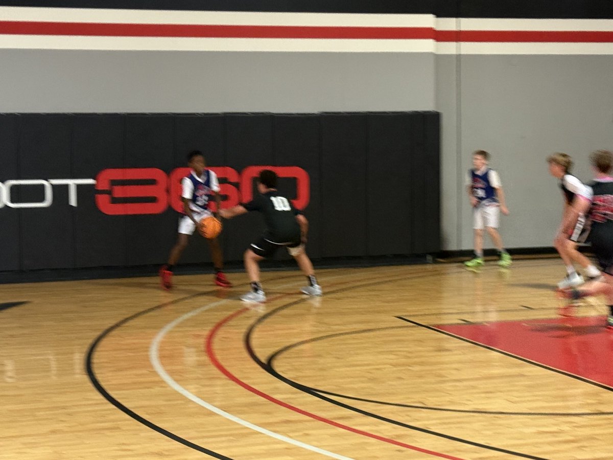 Athletes Water One Day Classic. 5th Milton Spurs vs Redline Athletics
