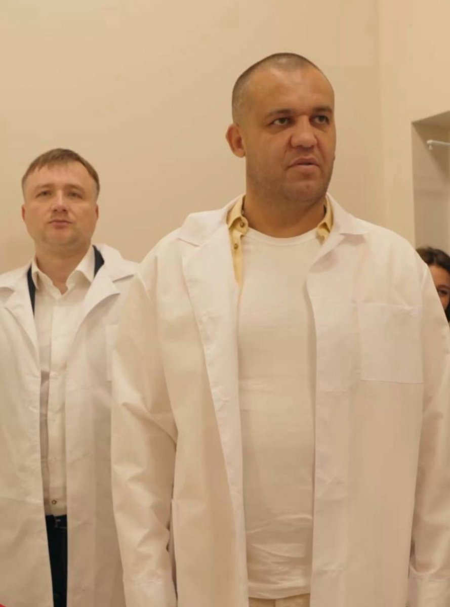 umarkremlev's tweet image. A state-of-the-art reagentics production facility was proudly inaugurated today at the Technopark “TechnoInnovatika” in Serpukhov.