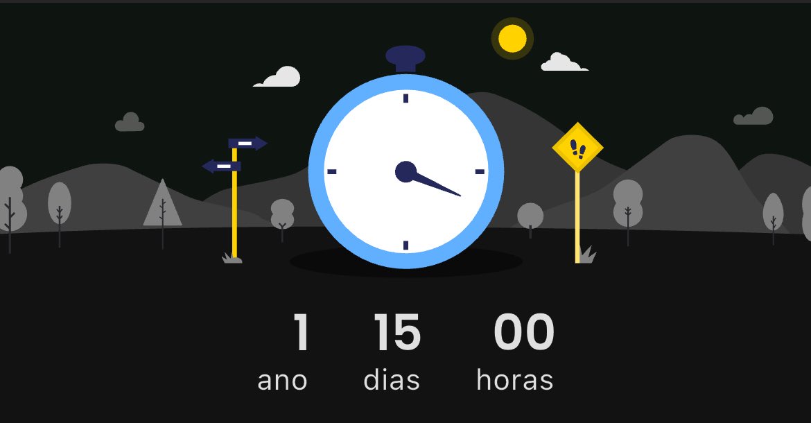 caionpsi's tweet image. Me perdi na rotina e hoje, quando fui ver, já se passou 1 ano e 15 dias desde que larguei o cigarro. 🎉