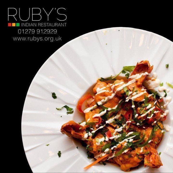 🦐 KING PRAWN MALABA 🦐 Whole Fresh King Prawns cooked in a creamy coconut sauce with green chilli and curry leaves 😋🌶️ 🥘🍛🍷🇮🇳

🌐 rubys.org.uk
☎️ 01279912929 (opt2)

#indiancuisine #bishopsstortford #currynight