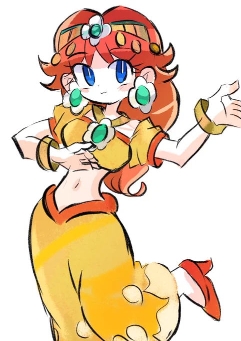 #PrincessDaisy #SuperMario