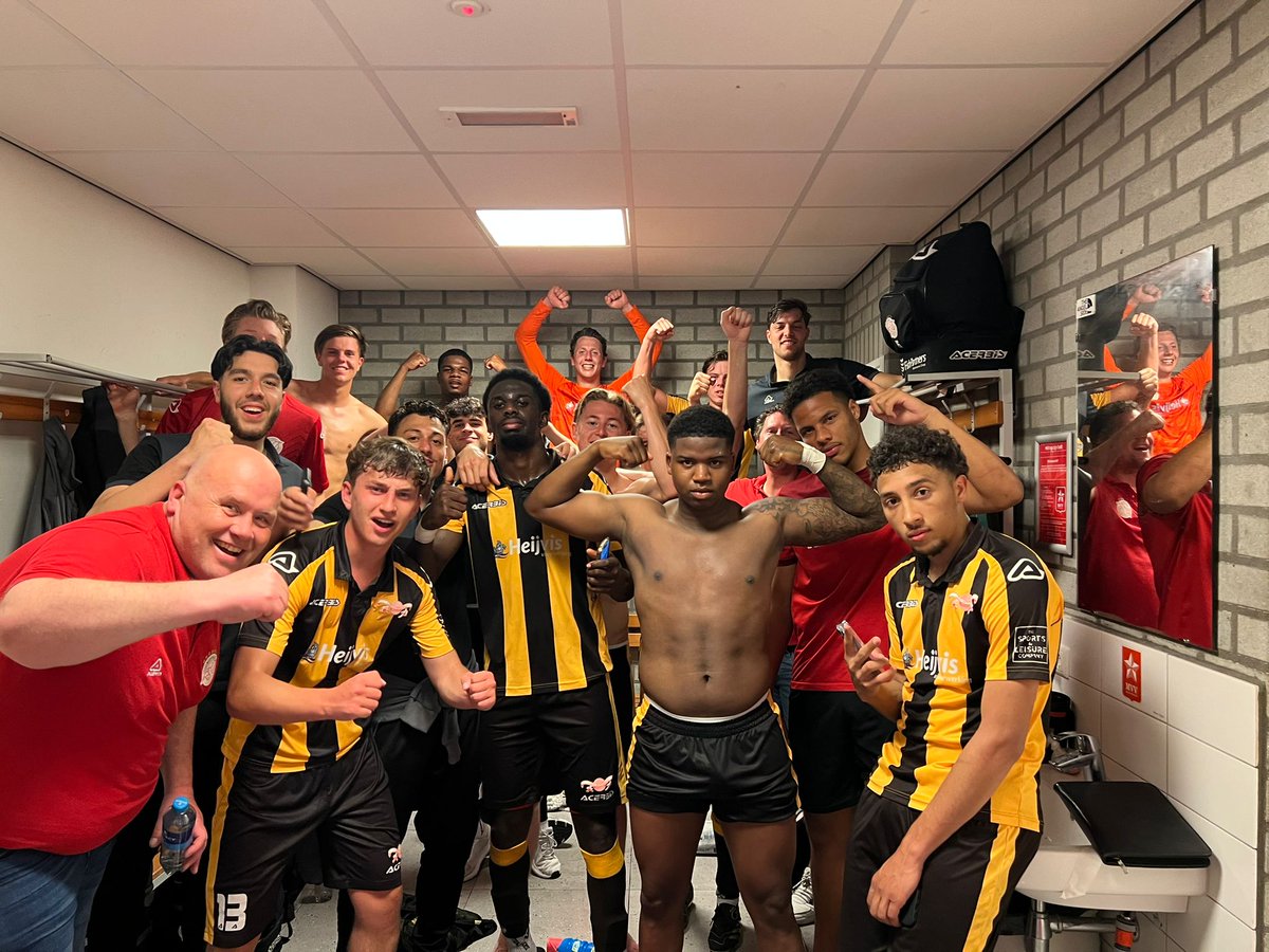 IJsselmeervogels O21 tweet media