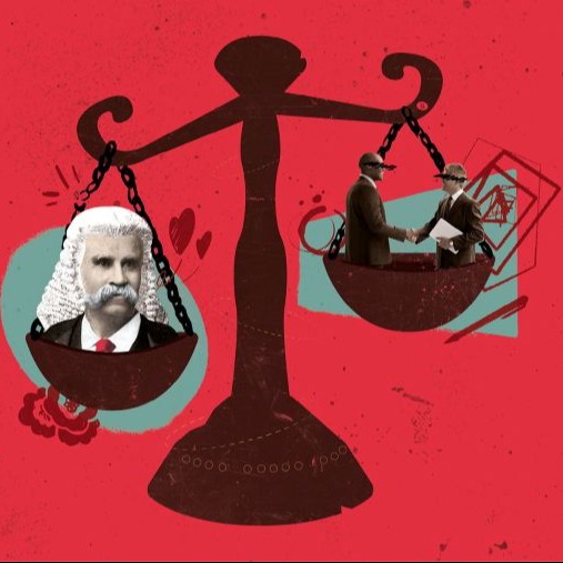 REVIEW: Scottish Opera: Trial by Jury &amp; A Matter of Misconduct!  ★★★★ "Reminiscent of The Thick of It, but raunchier, and with added cynicism" #EdinburghTheatre broadwaybaby.com/shows/scottish…