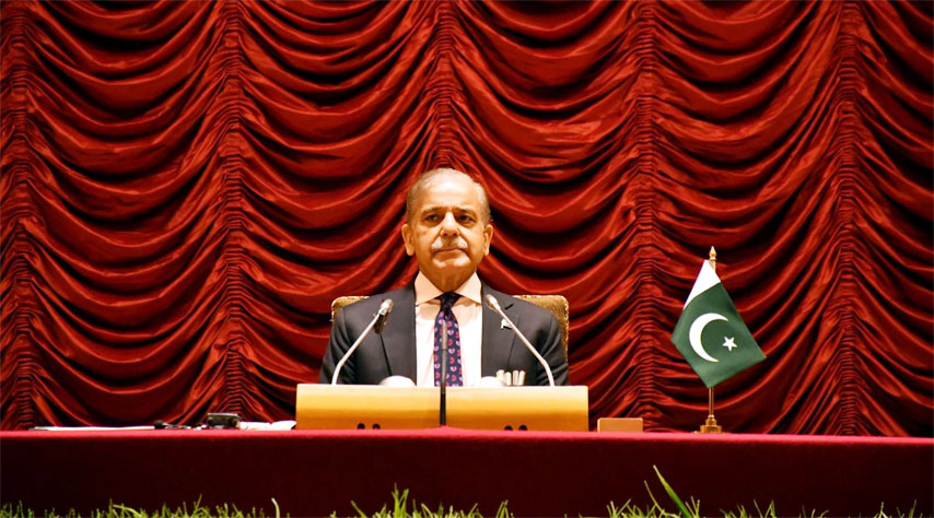 Radio Pakistan (@radiopakistan) on Twitter photo Prime Minister <a href="/CMShehbaz/">Shehbaz Sharif</a> has expressed the national resolve to stand united and resolute alongside the armed forces to defeat all nefarious and ill designs of India and its proxy Fitna al Hindustan
<a href="/PakPMO/">Prime Minister's Office</a> <a href="/OfficialDGISPR/">DG ISPR</a>
#RadioPakistan
radio.gov.pk/31-05-2025/ind… Prime Minister <a href="/CMShehbaz/">Shehbaz Sharif</a> has expressed the national resolve to stand united and resolute alongside the armed forces to defeat all nefarious and ill designs of India and its proxy Fitna al Hindustan
<a href="/PakPMO/">Prime Minister's Office</a> <a href="/OfficialDGISPR/">DG ISPR</a>
#RadioPakistan
radio.gov.pk/31-05-2025/ind…