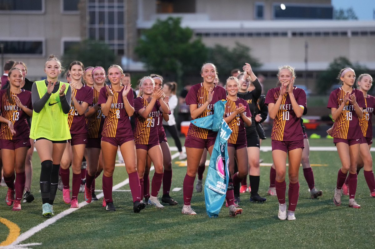 ANKENY FANATIC (@ankenyfanatic) on Twitter photo A late goal by <a href="/alli_macke/">Alli Macke</a> propels <a href="/Hawkette_Soccer/">Ankeny Girls Soccer</a> past Cedar Falls in a hard-fought regional final: ankenyfanatic.com/2025/05/31/we-… A late goal by <a href="/alli_macke/">Alli Macke</a> propels <a href="/Hawkette_Soccer/">Ankeny Girls Soccer</a> past Cedar Falls in a hard-fought regional final: ankenyfanatic.com/2025/05/31/we-…