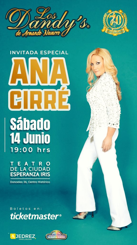 Imperdible!! Nos vemos pronto!!