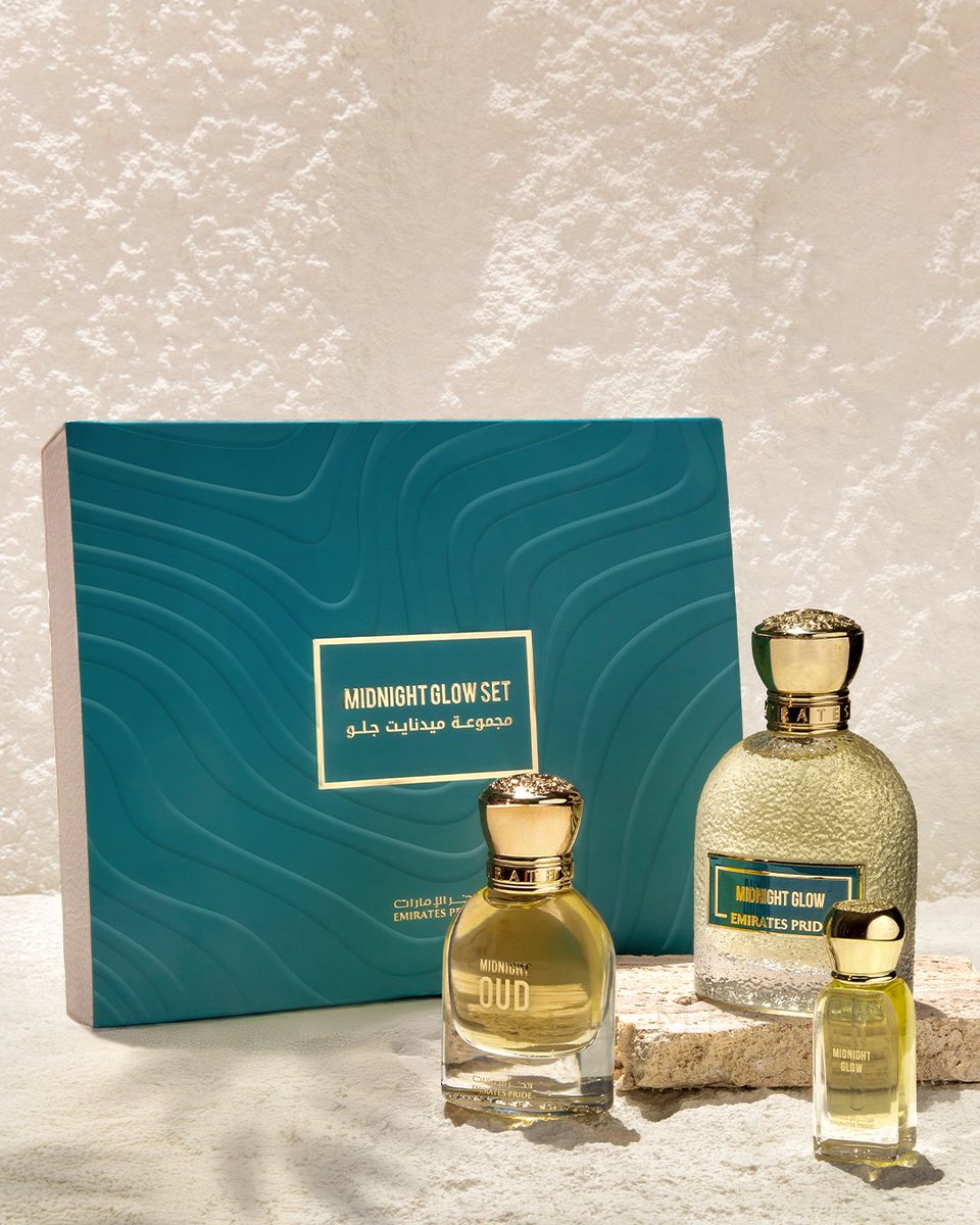 فخر الإمارات للعطور tweet media
