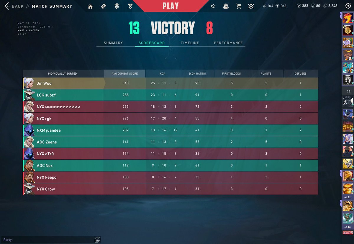 Ganamos 2º ronds vs #NYX 

Si me vuelve a spottear una arrow me vuelvo loco.