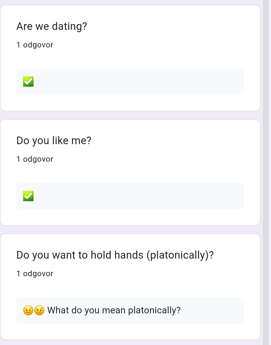 a short soogyu au where beomgyu accidentally sent his situationship soobin a google form titled ‘what are we’ and bin filled it out w emojis