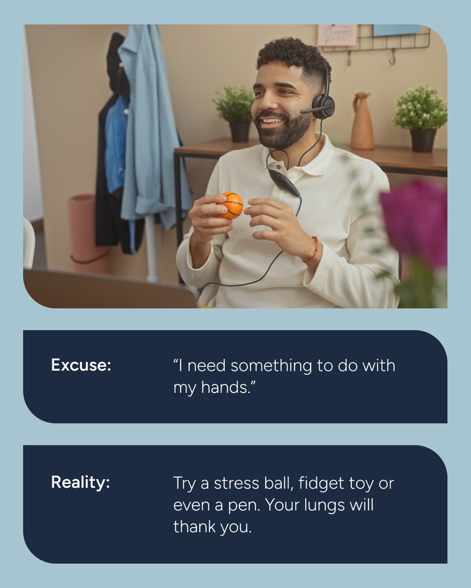 Quitting isn’t about willpower — it’s about support. And you’ve got it.

1-800-QUIT-NOW. The Alaska Tobacco Quit Line is free, private and available when you're ready. You don’t have to wait for the “right time.” #AlaskaQuitLine #SEARHC #QuitWithSupport #SmokeFreeLiving
