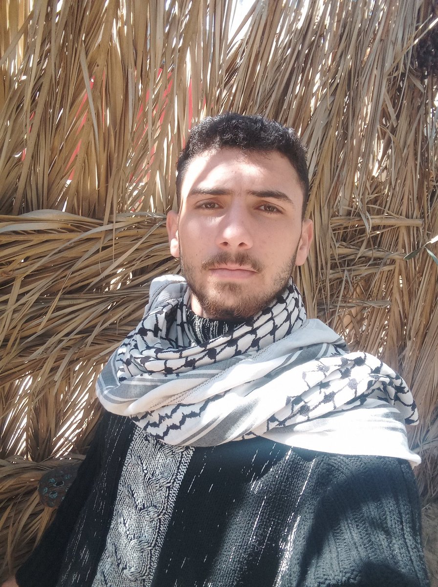 Kindly, to all my followers: my account is restricted. Please comment with 🇵🇸 or a dot to help spread this post.