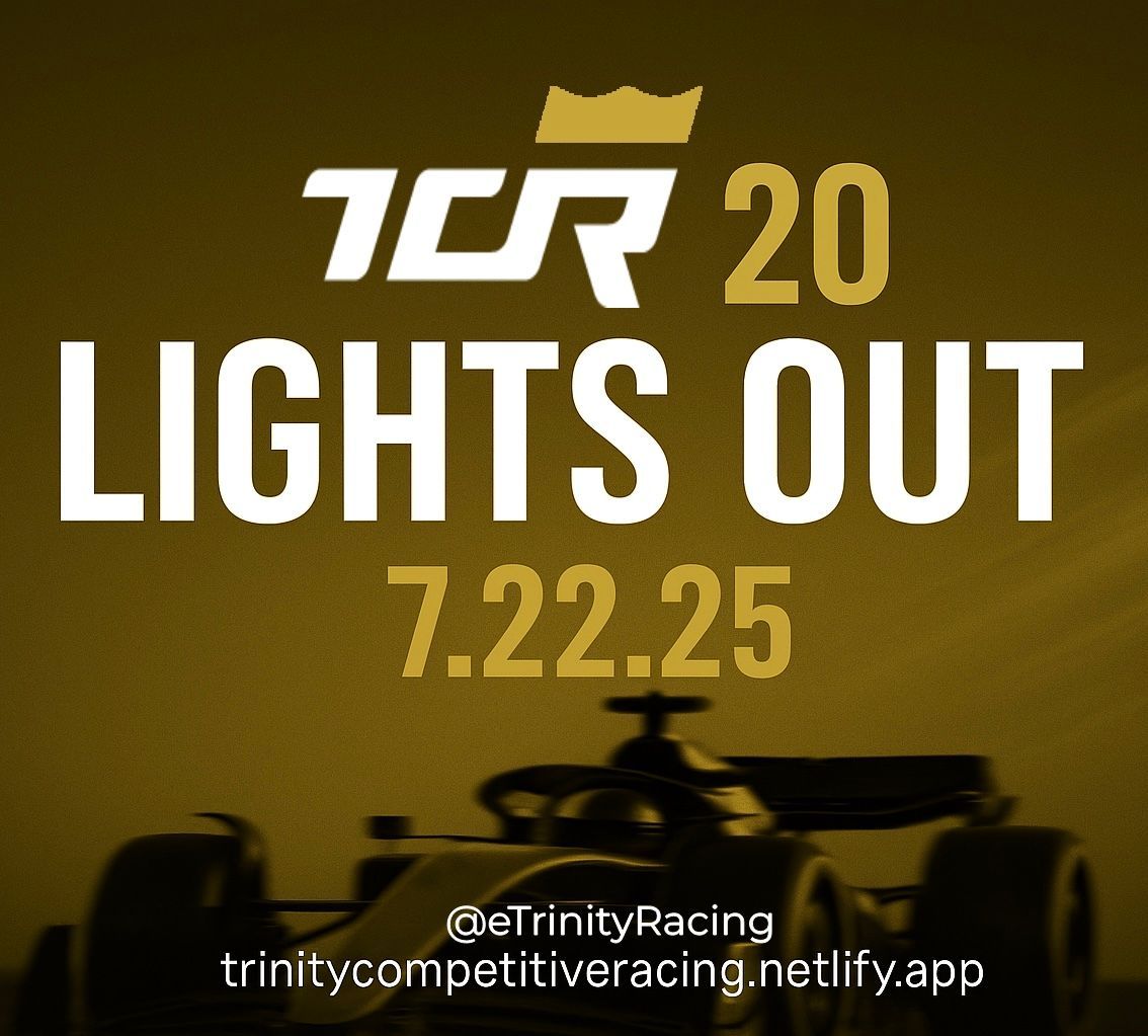 Trinity Competitive Racing tweet media