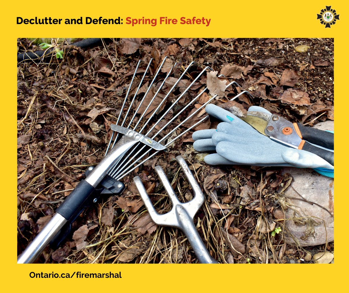 Birds. Squirrels. Insects. They all love your outlets, BBQs, and outdoor appliances.

Add “check for nests + wiring damage” to your fire safety checklist this spring.

It’s one of those little things that can stop a big problem.