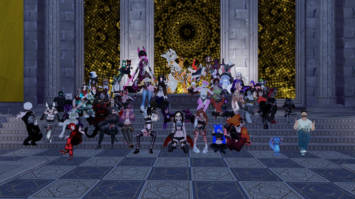 What a night we had a blast over at <a href="/ClubSilvanus/">ClubSilvanus</a> for our Part 1! Thank you so much for having us your community and staff team were lovely to work with and be around! Banging tunes amazing community go check them out for more events that they have! 💛