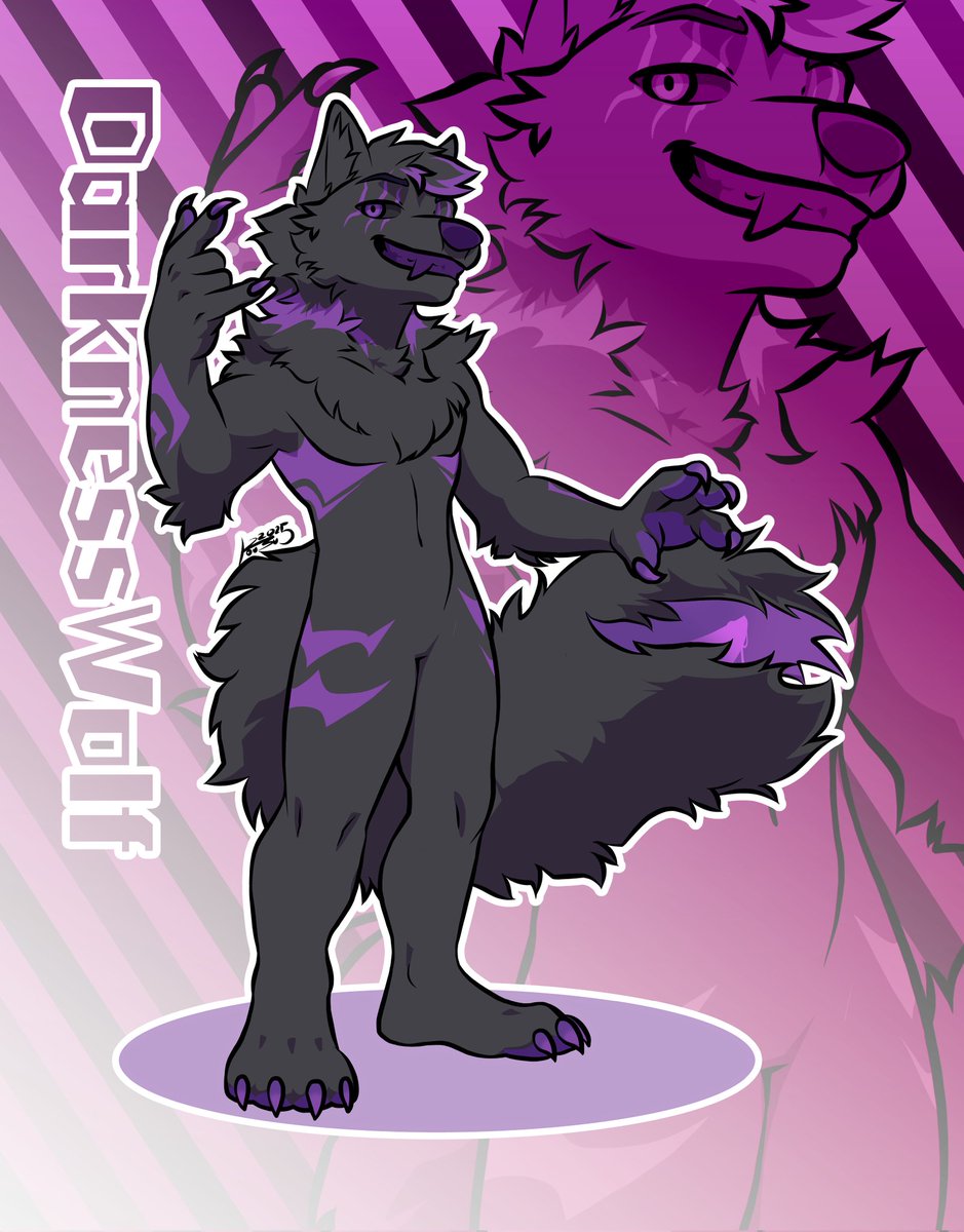 DarknessWolfo's tweet photo. @_Caeless_ https://t.co/I79KoGUIsu