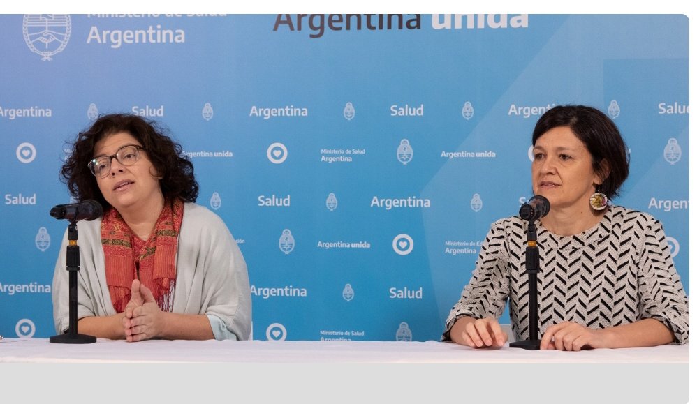Sabias que ...
Quién era la que administraba el #Garrahan  en el Gobierno de Alberto Fernández?
Te la presento :
-Gabriela Bauer  Asesora de Óscar Parrilli 
Amiga de Carla Vizzotti 
La misma Carla Vizzotti que congelo el presupuesto al #Garrahan en el 2023 !
Ahora entendés ?