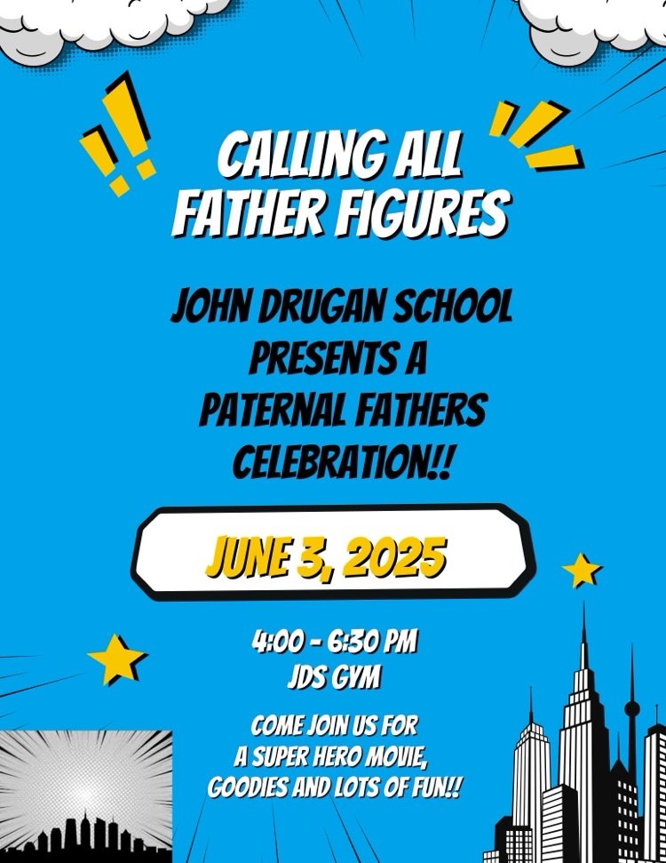 Honoring our father figures! Join us Tuesday in the gym for movie &amp; popcorn  🍿

Bring a lounge chair, blanket and let’s have some super hero fun!