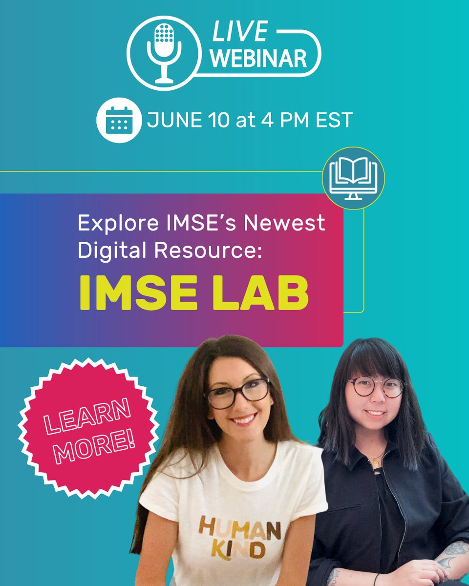 Institute for Multi-Sensory Education tweet media