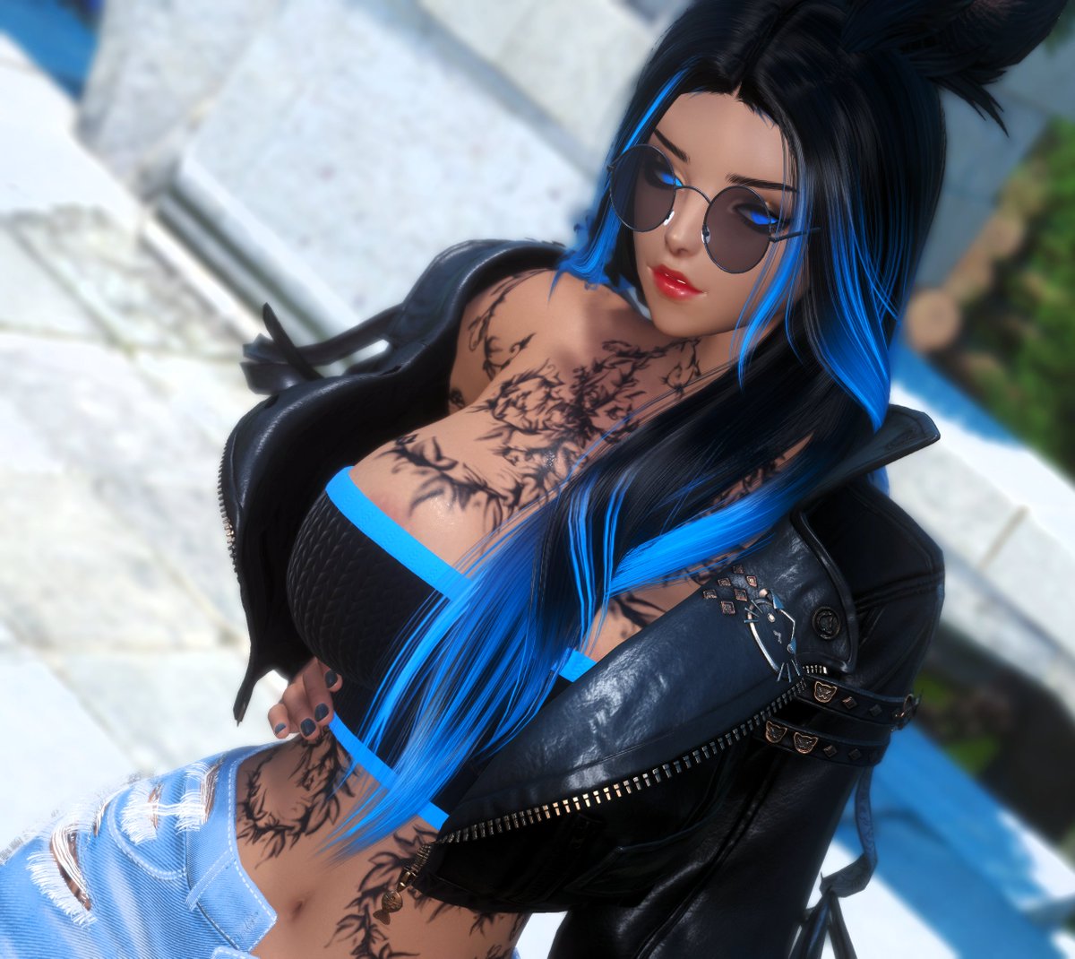 What do you wanna do today, hon~? 💙