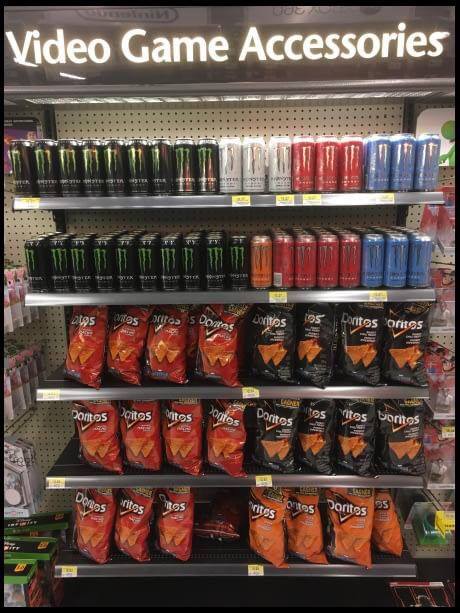 What's the best WoW snacks you go for? #warcraft