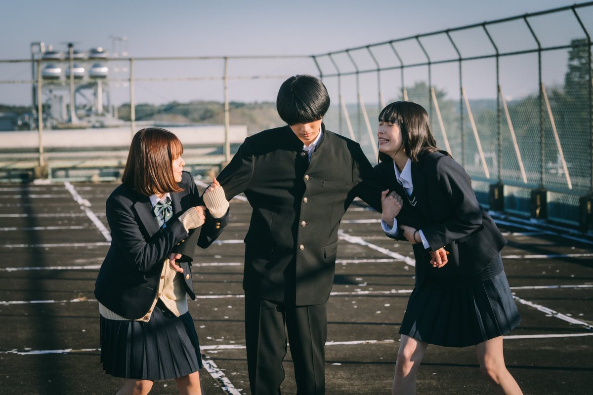 autunn0's tweet image. ドラマ「霧尾ファンクラブ」
良すぎてイッキ見した。
こういう学園青春ドラマ大好き。
なのに、来週最終回だなんて…!
#霧尾ファンクラブ