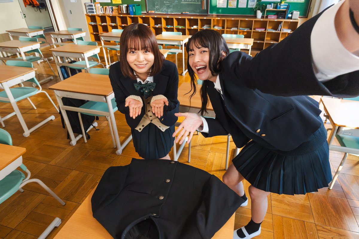 autunn0's tweet image. ドラマ「霧尾ファンクラブ」
良すぎてイッキ見した。
こういう学園青春ドラマ大好き。
なのに、来週最終回だなんて…!
#霧尾ファンクラブ