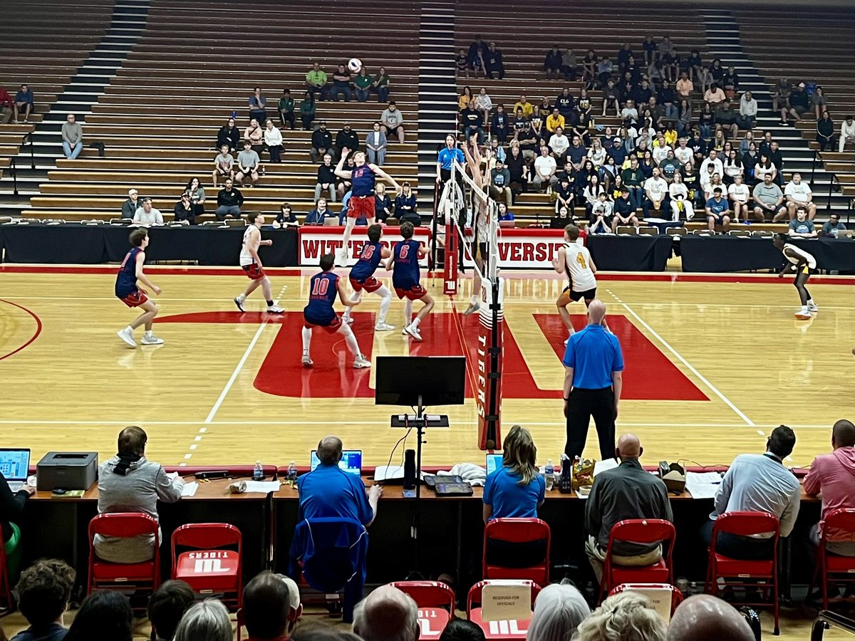 Trent Bowers (@tbowers3) on Twitter photo State Championship Volleyball! Thomas Worthington v. Cleveland St. Ignatius. Go Cards! <a href="/TWHSAthletics/">TWHS Athletics</a> <a href="/wcsdistrict/">Worthington Schools</a> #ItsWorthIt State Championship Volleyball! Thomas Worthington v. Cleveland St. Ignatius. Go Cards! <a href="/TWHSAthletics/">TWHS Athletics</a> <a href="/wcsdistrict/">Worthington Schools</a> #ItsWorthIt