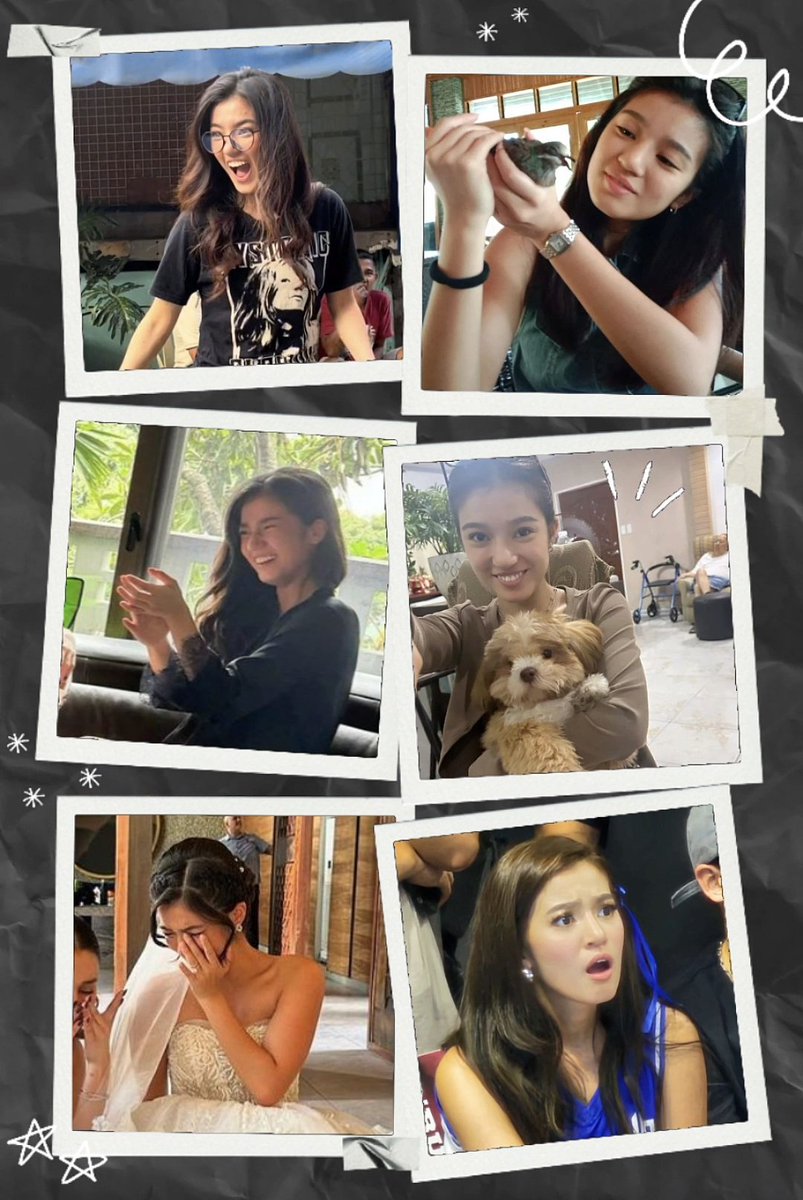 It’s our best girl’s birth month ! 🥳
#BelleMariano