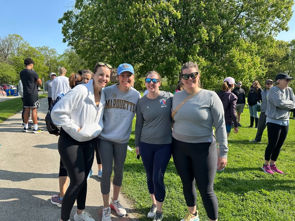 Marquette Alumni (@marquettealumni) on Twitter photo Thank you to our alumni and friends who joined us at Milwaukee’s lakefront this morning for the LOVELLSTRONG Run/Walk held in honor of former President Michael R. Lovell, celebrating his strength, spirit, and deep love for the <a href="/MarquetteU/">Marquette University</a> community. #MUReunion Thank you to our alumni and friends who joined us at Milwaukee’s lakefront this morning for the LOVELLSTRONG Run/Walk held in honor of former President Michael R. Lovell, celebrating his strength, spirit, and deep love for the <a href="/MarquetteU/">Marquette University</a> community. #MUReunion