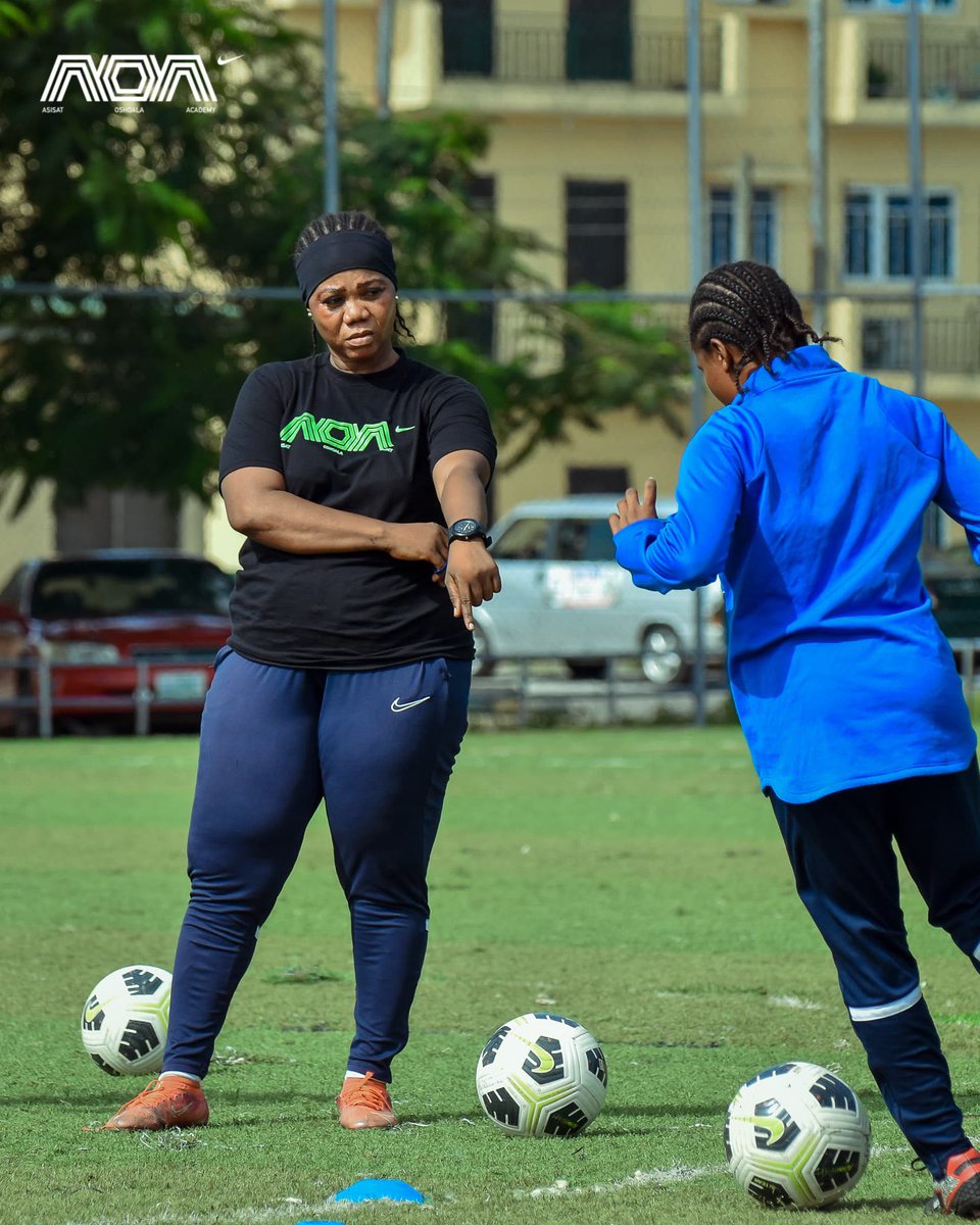 Where passion meets purpose! 🔥 Dream it, do it and become the champion. 🌟 

#Girlstraining
#asisatoshoalaacademy
#aoa
#trainingtime
#AcademyTraining