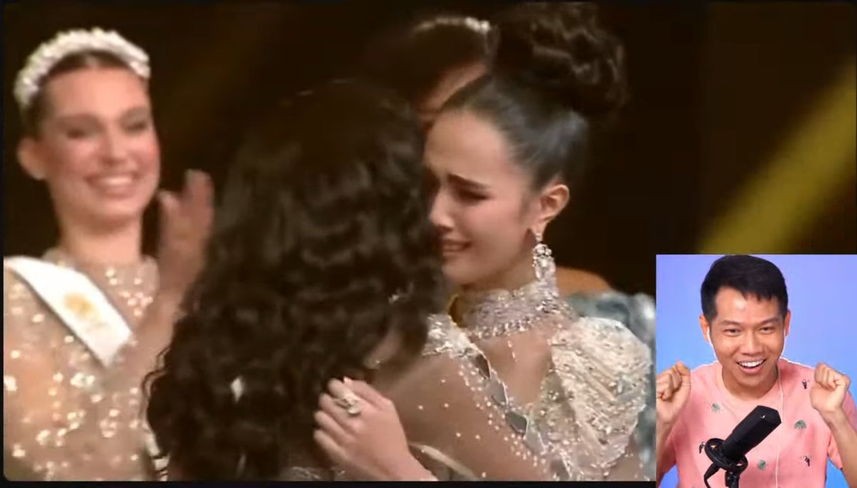 oohs00's tweet photo. มาแล้วมงฟ้ามงแรกของไทย 

โอปอล สุชาตา ช่วงศรี

#MissWorldThailand2025 
#MissWorld2025 
#MissWorldThailand2025 
#72ndMissWorld https://t.co/xCPCZVlWBE