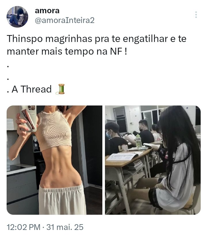 amora tweet media